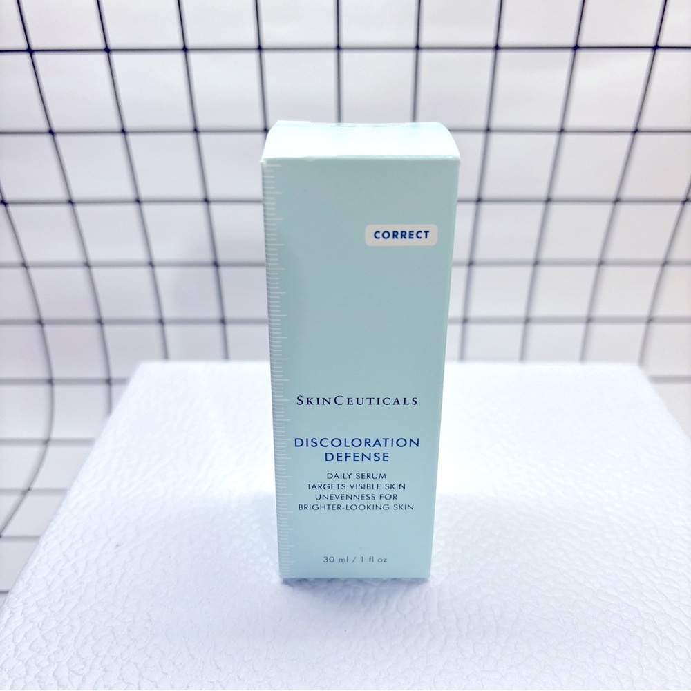 BNIB SkinCeuticals Discoloration Defense Serum
